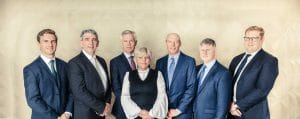 Photo of the Directors of Everingham Solomons Solicitors Tamworth